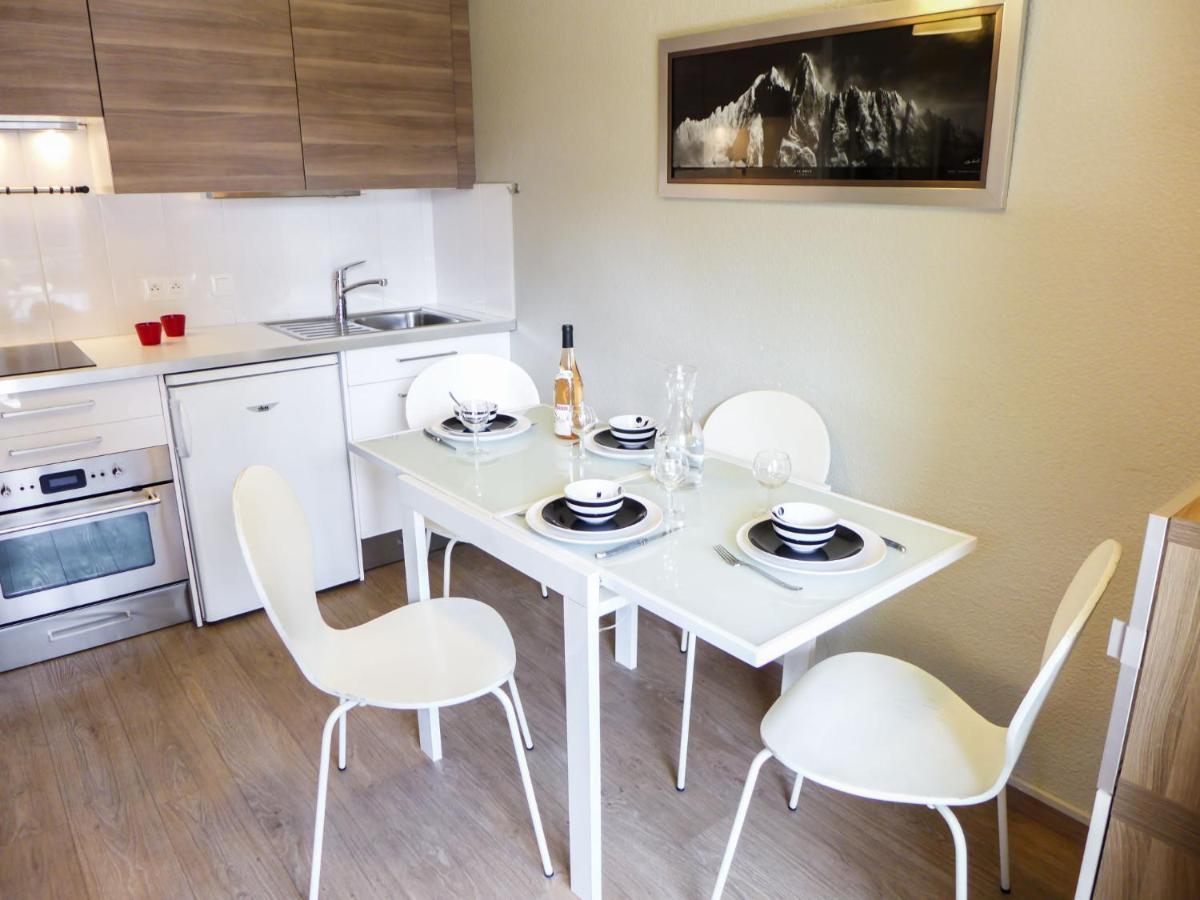 Apartment Blanc Neige By Interhome シャモニー エクステリア 写真