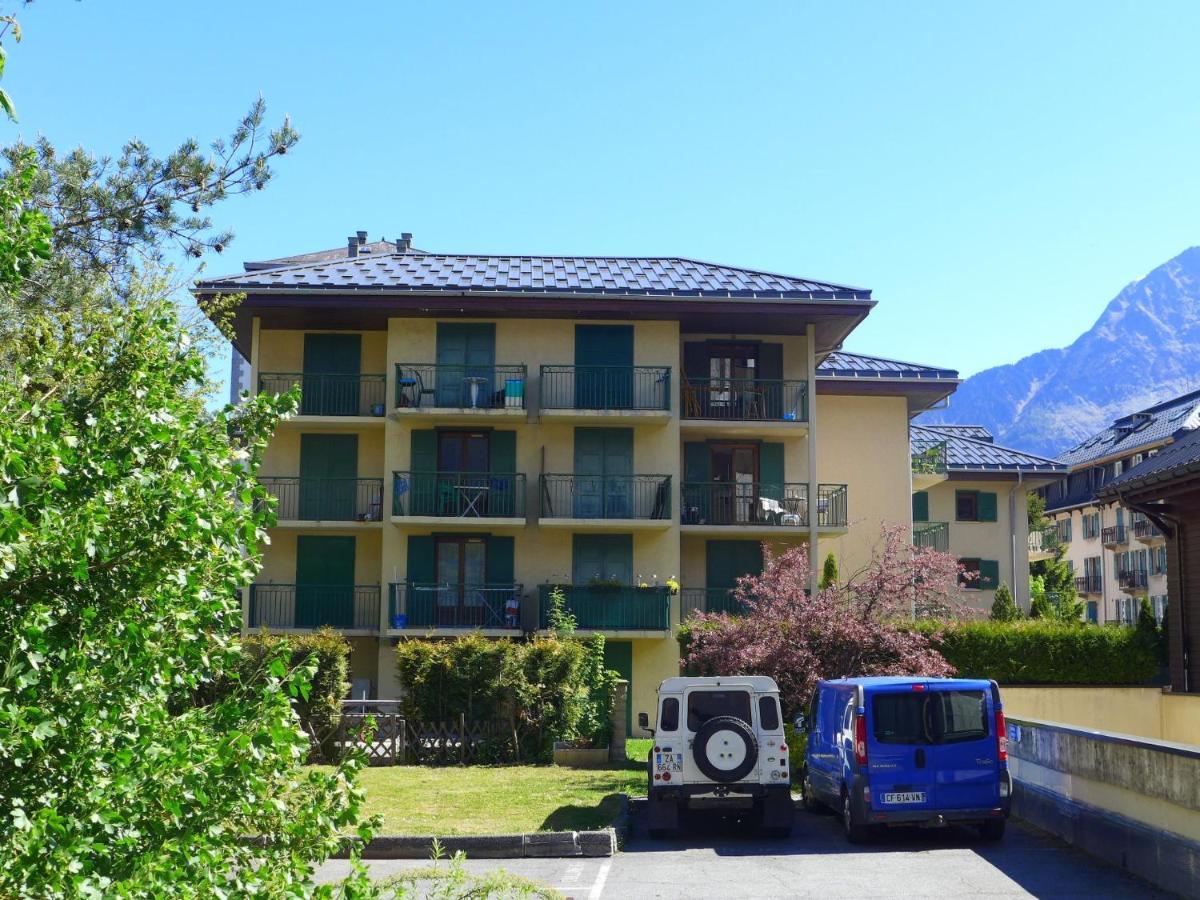 Apartment Blanc Neige By Interhome シャモニー エクステリア 写真